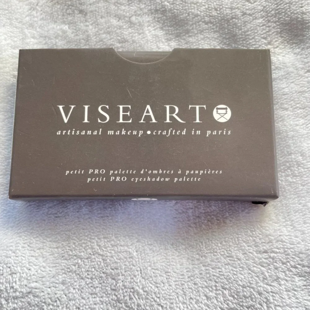 Viseart Petite Pro 2 Eyeshadow Palette